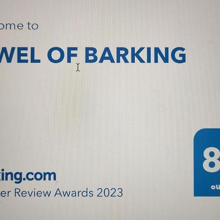 Jewel Of Barking London Vila Exterior foto