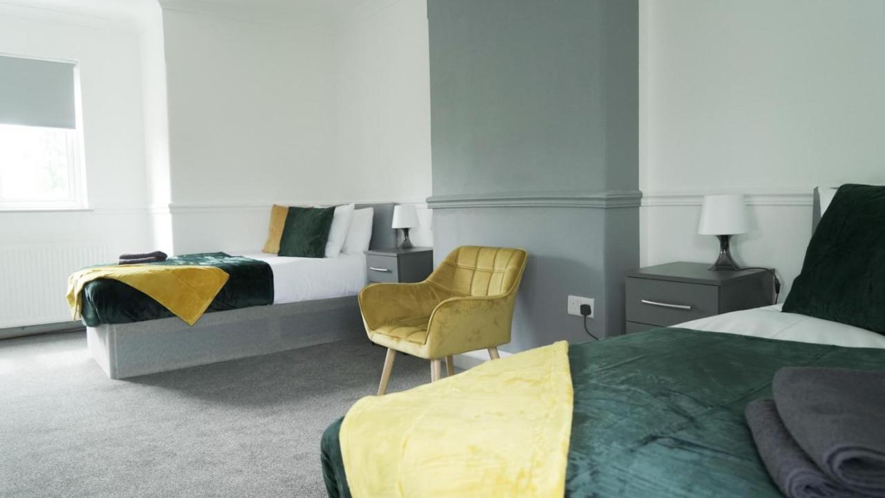 Jewel Of Barking London Vila Exterior foto