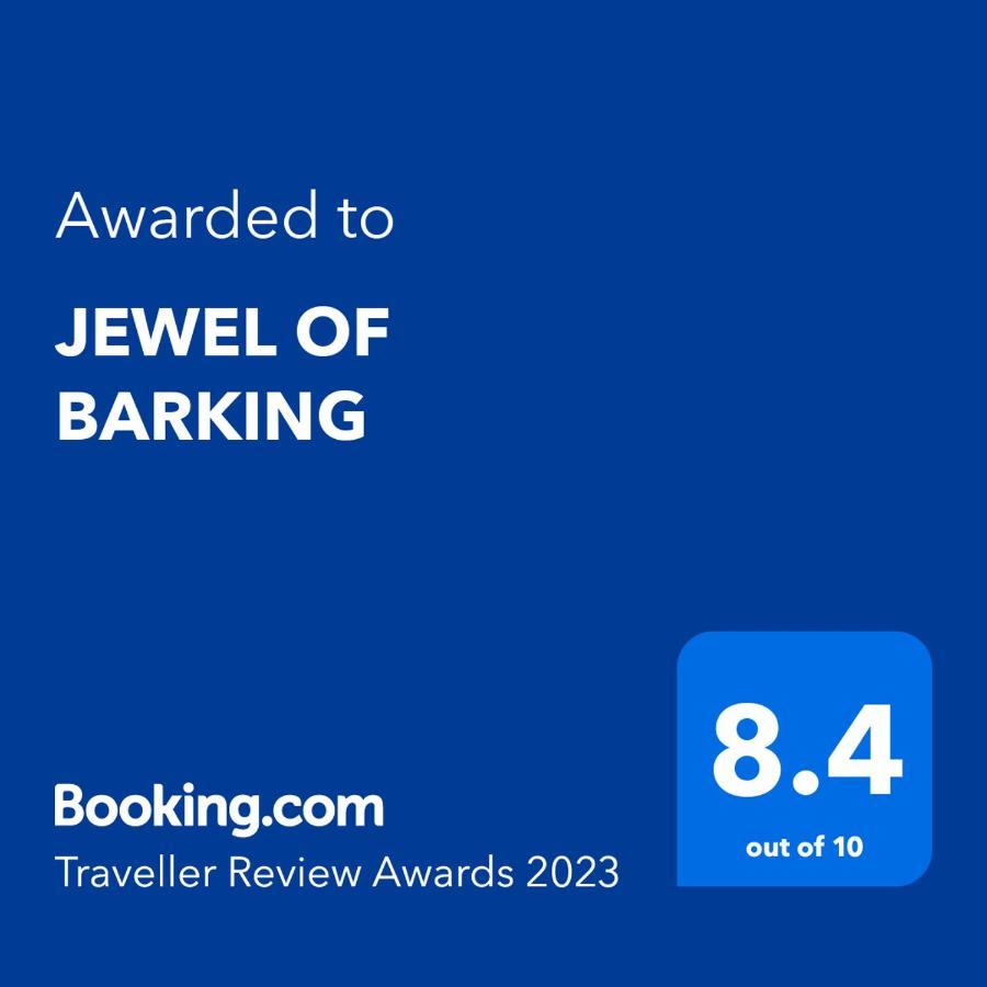 Jewel Of Barking London Vila Exterior foto