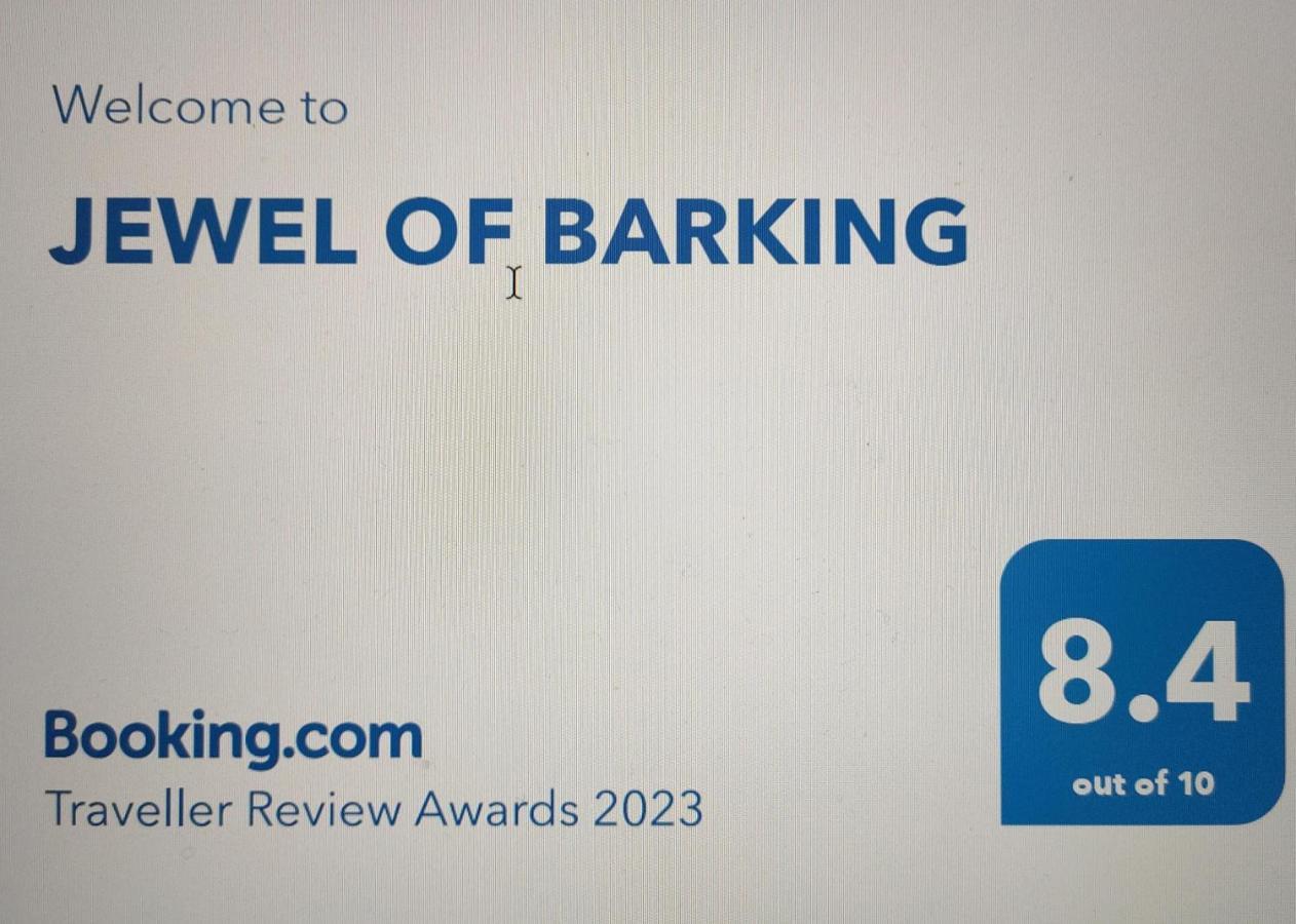 Jewel Of Barking London Vila Exterior foto